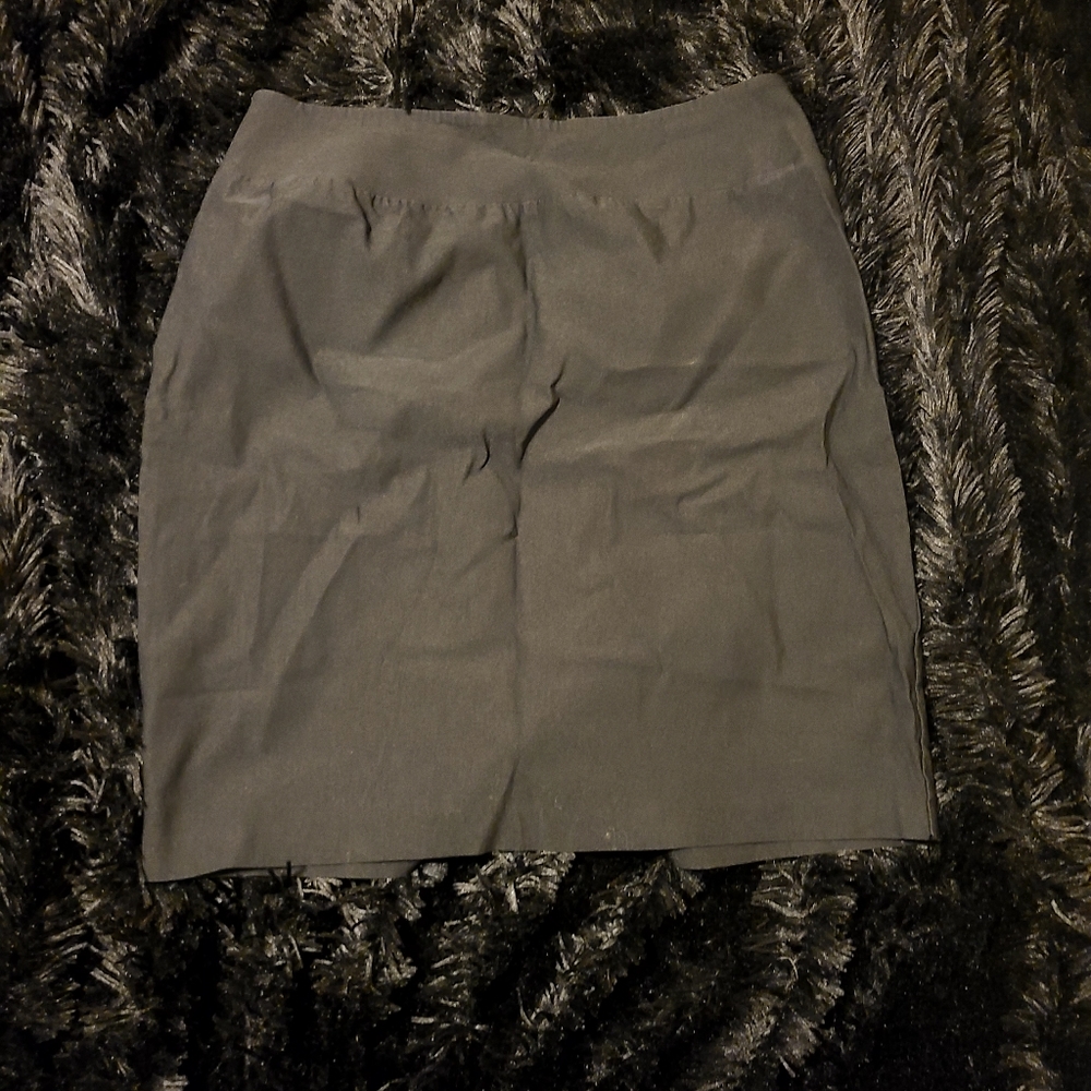 Mini Skirt 1x black